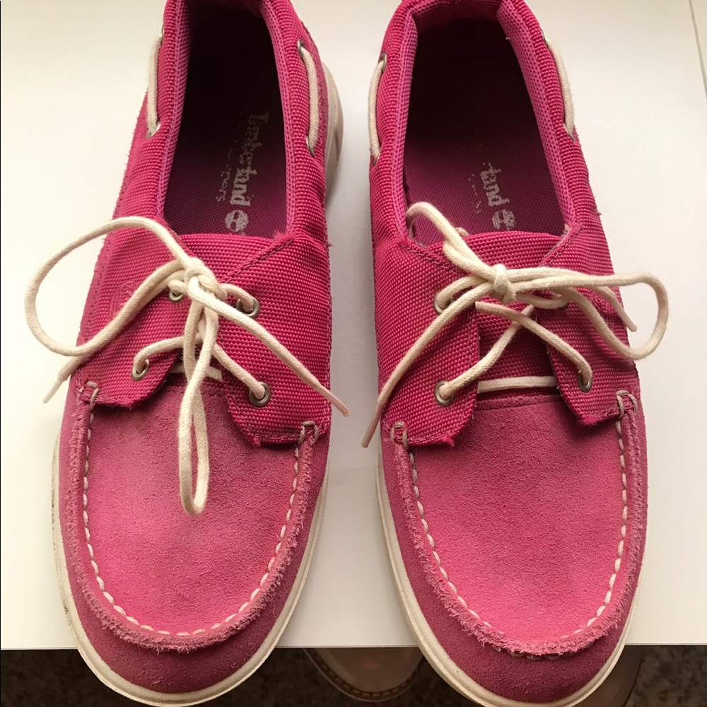 Timberland girl Loafers
